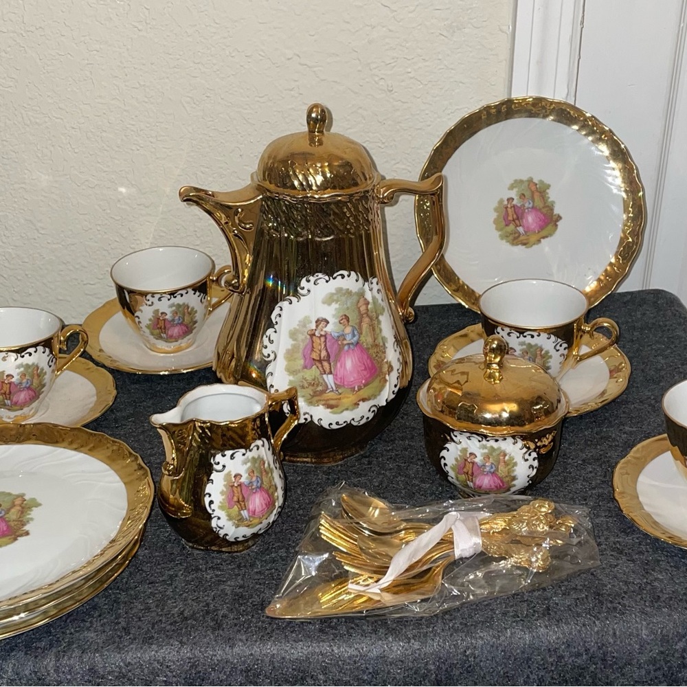 Breakfast Set